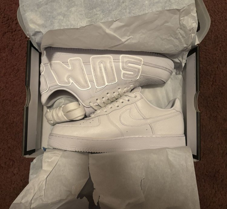 Cactus Plant Flea Market Nike Air Force 1 Low White