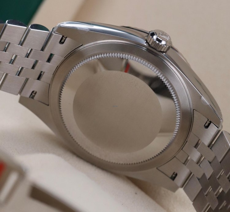 Rolex Sky-dweller Green Dial New Complete 42mm Jubilee Fluted Bezel Steel White Gold 336934