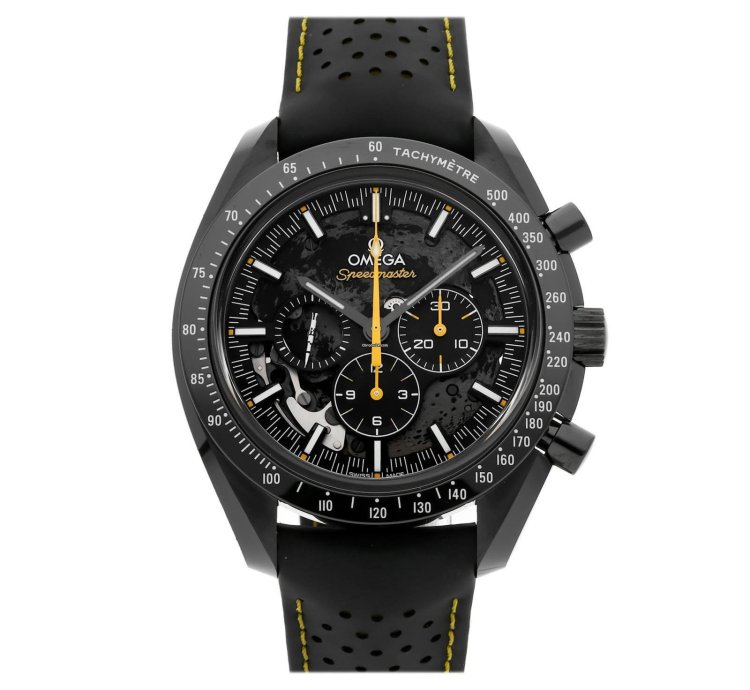 Omega Speedmaster Apollo 8 Speedmaster Dark Side Of The Moon 310 92 44 50 01 001