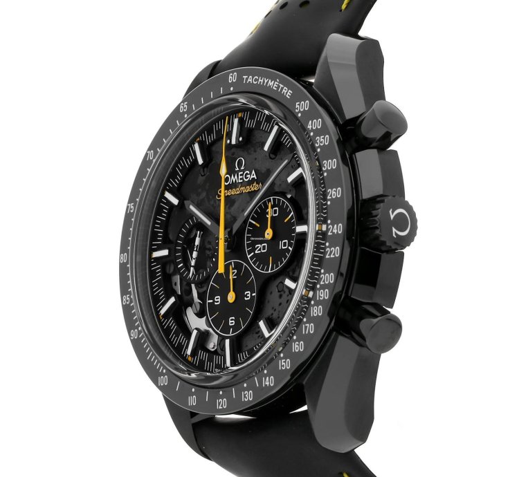 Omega Speedmaster Apollo 8 Speedmaster Dark Side Of The Moon 310 92 44 50 01 001