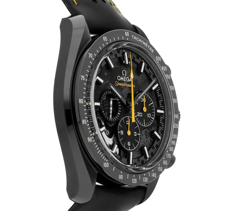 Omega Speedmaster Apollo 8 Speedmaster Dark Side Of The Moon 310 92 44 50 01 001
