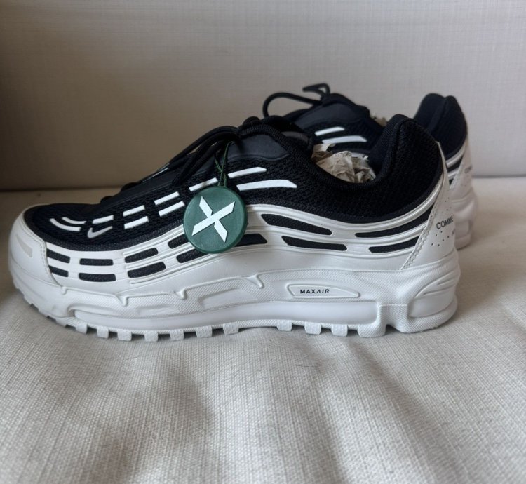 Cdg Nike Max Air - New