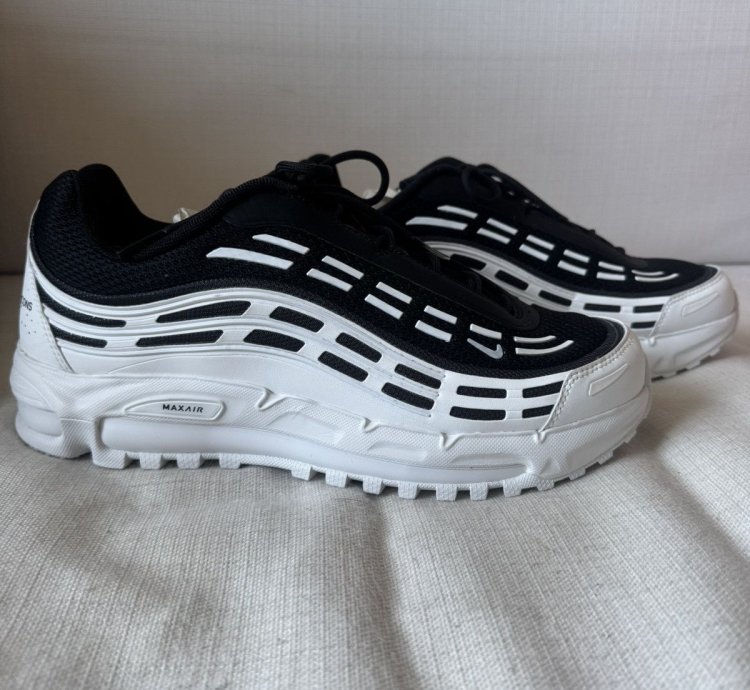 Cdg Nike Max Air - New