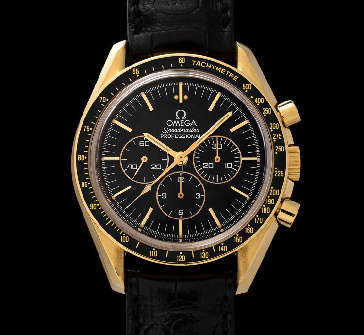 Omega Speedmaster Apollo Soyuz 20th Anniversary