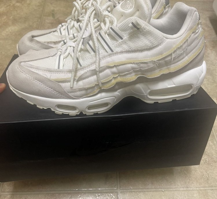 Comme Des Gar On Air Max 95