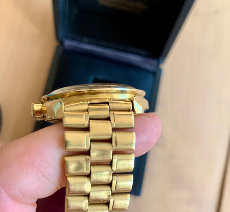 Omega Speedmaster Apollo Unique Complete Set 345 0802