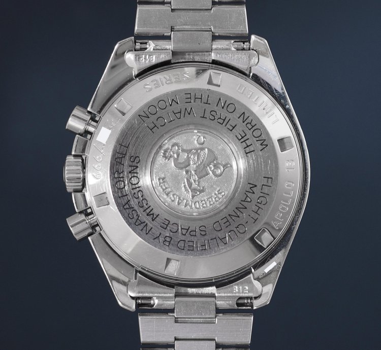 Omega Speedmaster Apollo Xiii Speedmaster Limited Edition 2xx 999