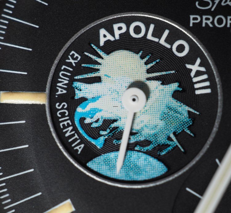 Omega Speedmaster Apollo Xiii Speedmaster Limited Edition 2xx 999