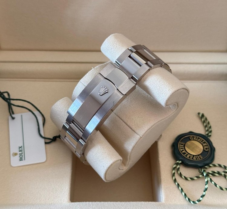 Rolex Sky-dweller Green New 2025