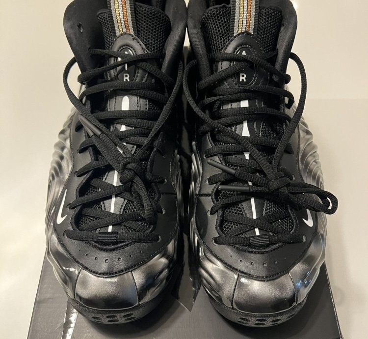 Comme Des Gar Ons Homme Plus Air Foamposite One Cat Eye
