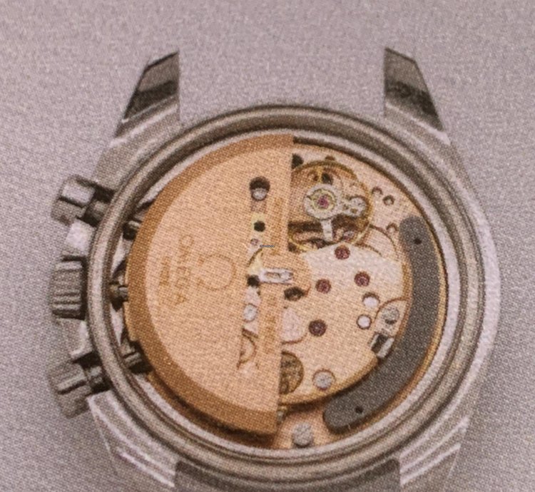 Omega Speedmaster Automatic Holy Grail