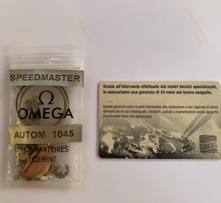 Omega Speedmaster Automatic Holy Grail