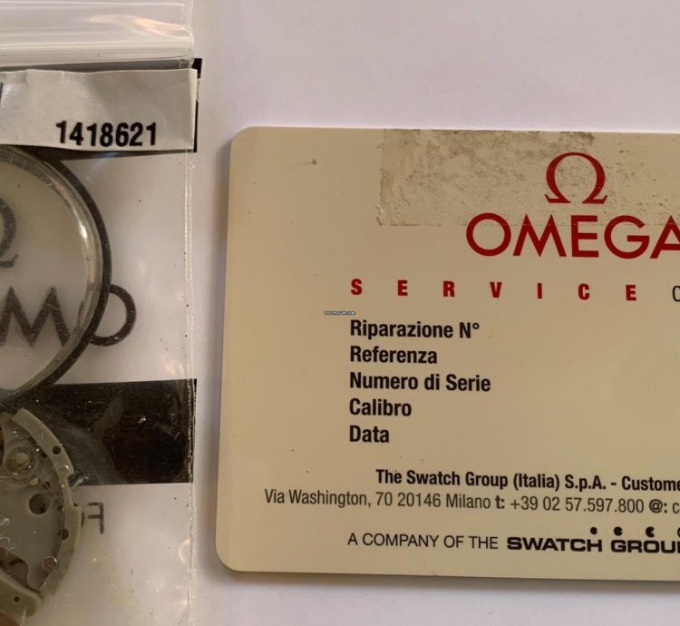 Omega Speedmaster Automatic Holy Grail