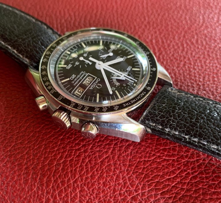 Omega Speedmaster Automatic Holy Grail