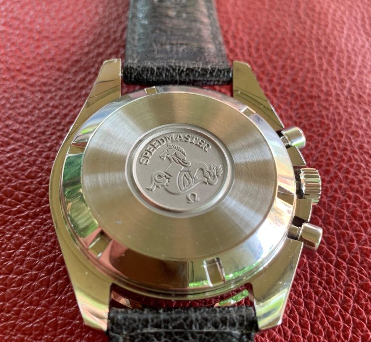 Omega Speedmaster Automatic Holy Grail