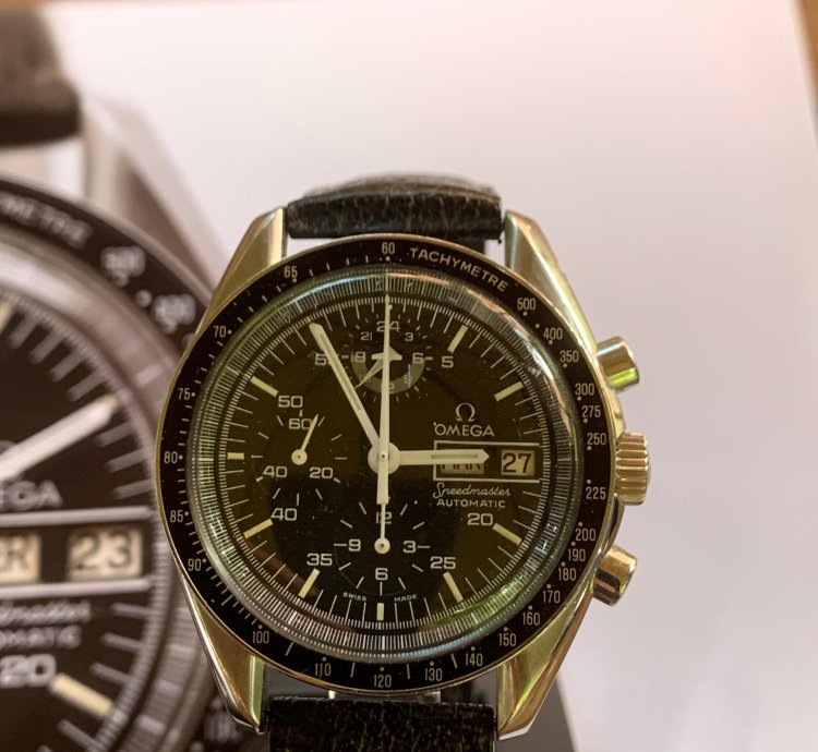 Omega Speedmaster Automatic Holy Grail