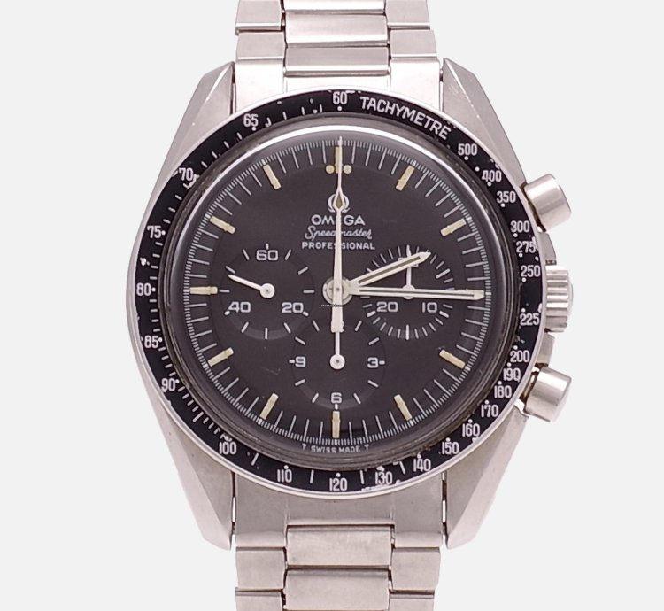 Omega Speedmaster British Military St 142 022 Naafi 1970