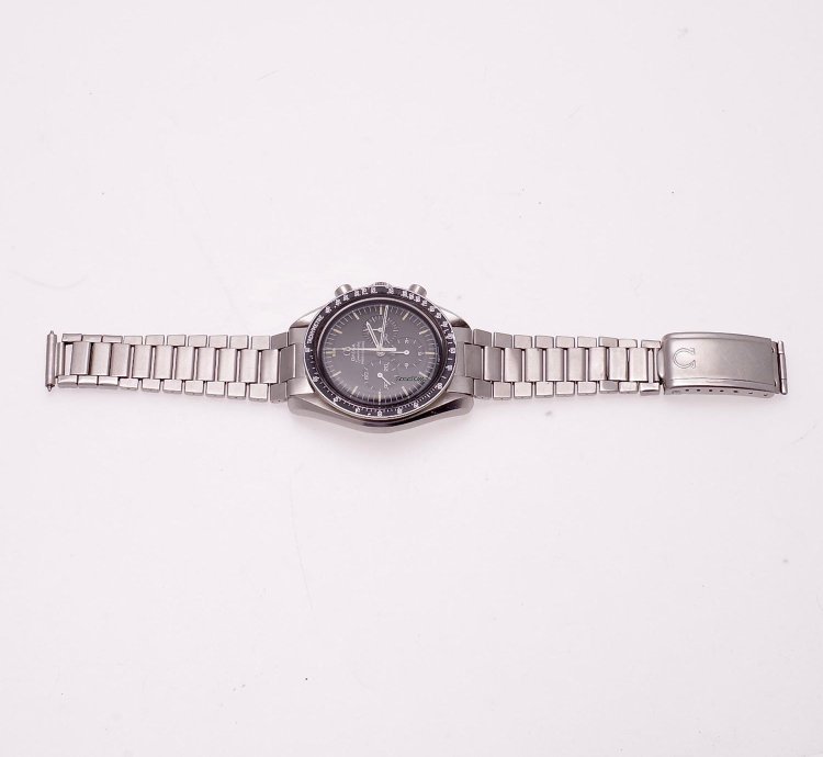 Omega Speedmaster British Military St 142 022 Naafi 1970