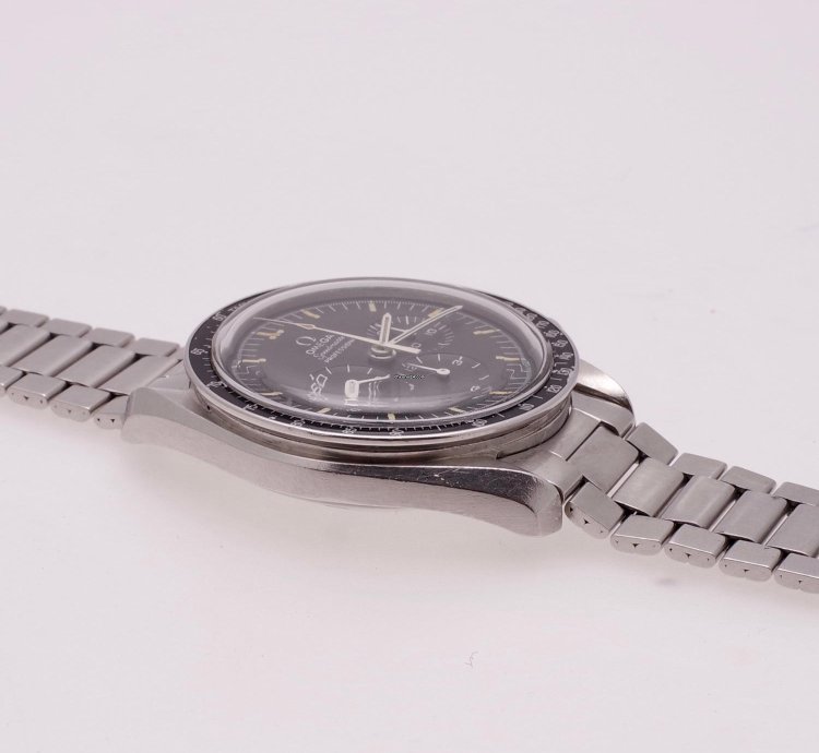 Omega Speedmaster British Military St 142 022 Naafi 1970