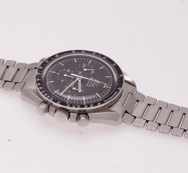 Omega Speedmaster British Military St 142 022 Naafi 1970