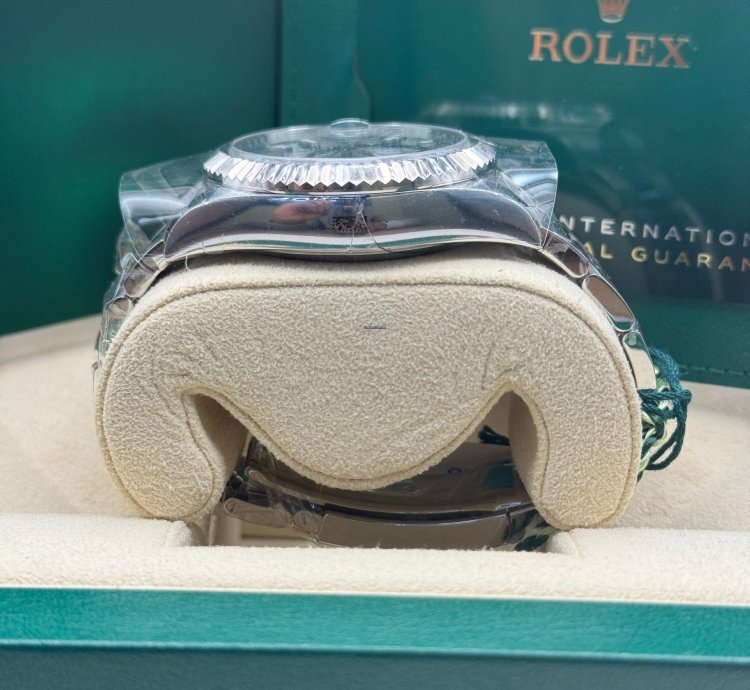 Rolex Sky-dweller Green Sky-dweller