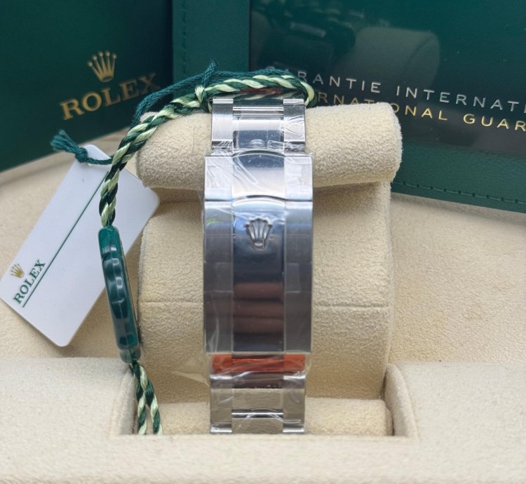 Rolex Sky-dweller Green Sky-dweller