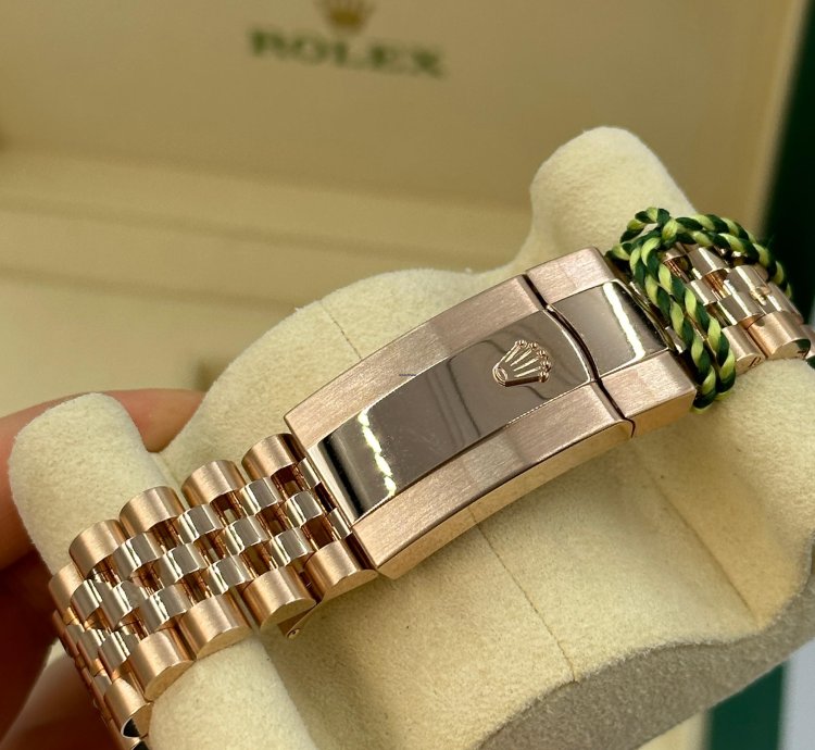 Rolex Sky-dweller Grey Jub