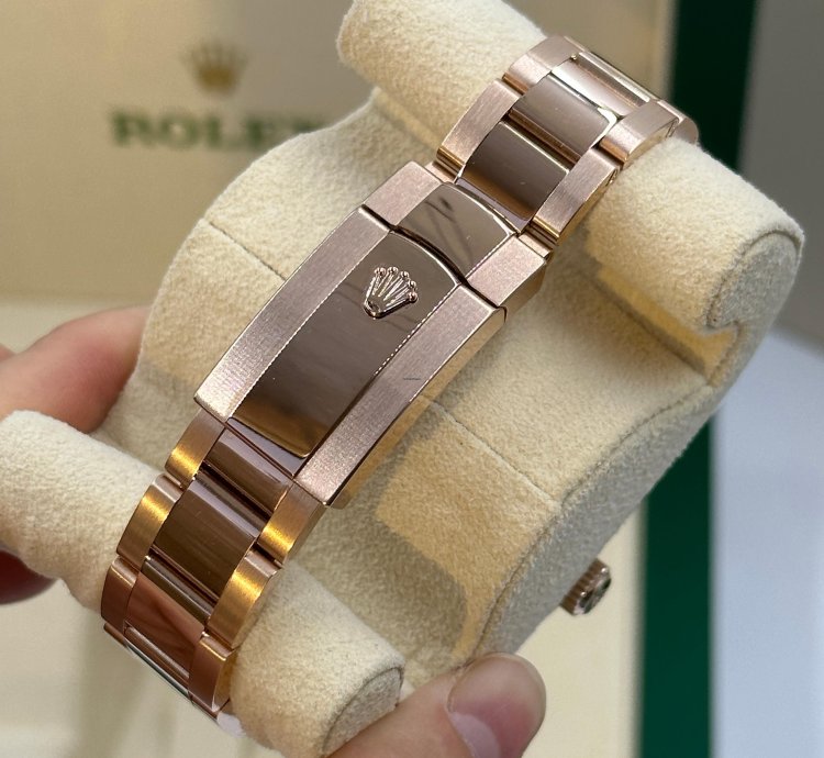 Rolex Sky-dweller Grey Oys