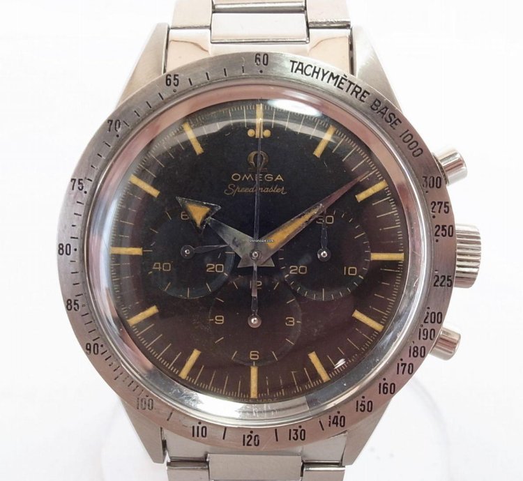 Omega Speedmaster Broad Arrow 1st Model Ck2915-2 Cal 321
