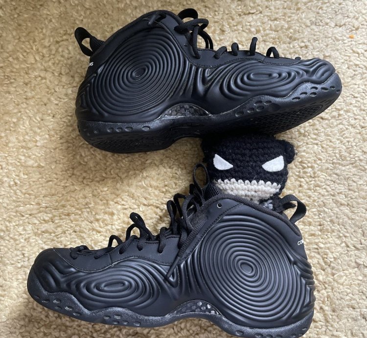 Comme Des Garcons Foamposites