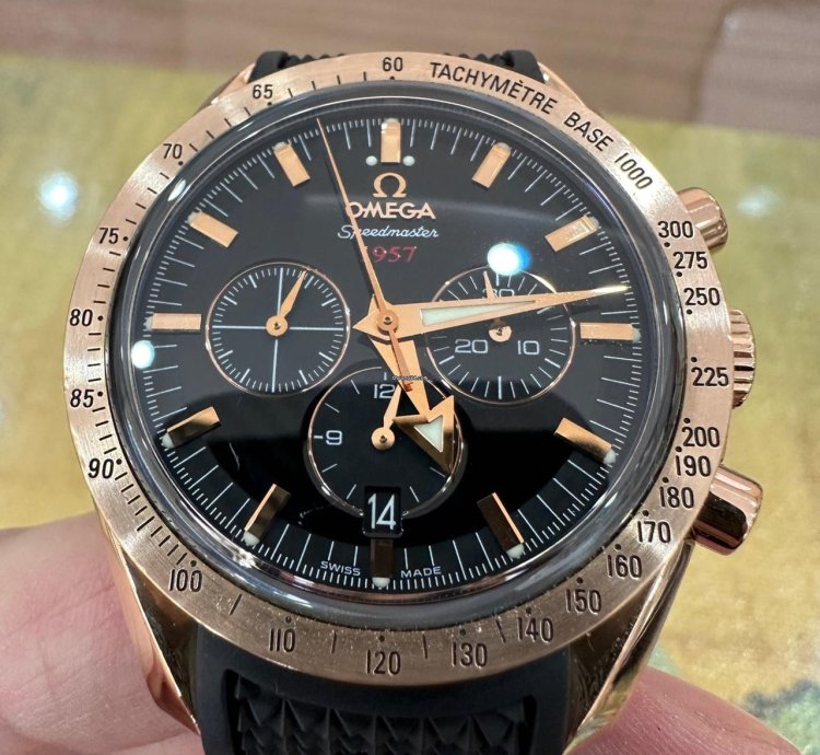 Omega Speedmaster Broad Arrow 321 53 42 50 01 001