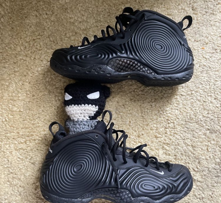 Comme Des Garcons Foamposites