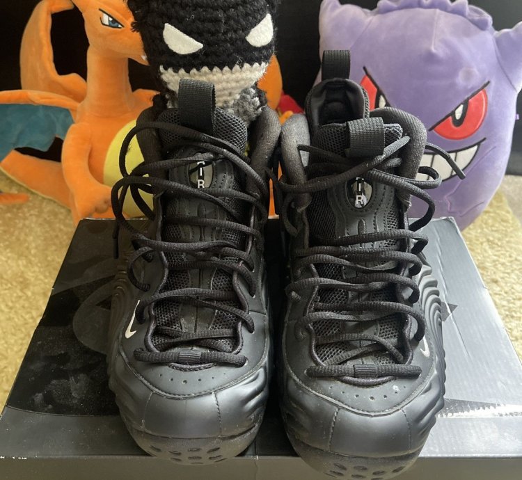 Comme Des Garcons Foamposites