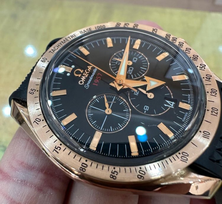 Omega Speedmaster Broad Arrow 321 53 42 50 01 001