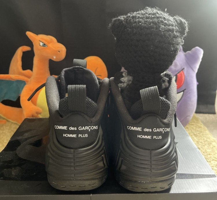 Comme Des Garcons Foamposites