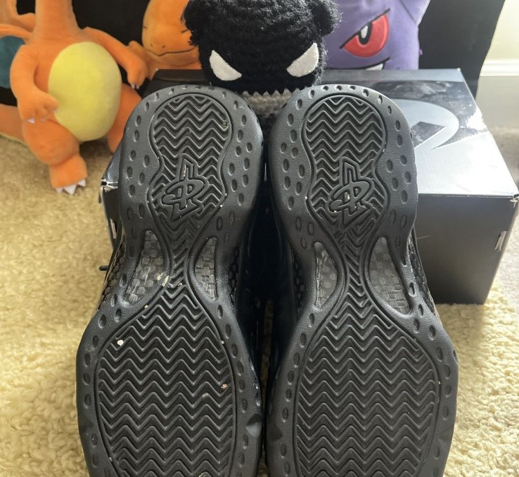 Comme Des Garcons Foamposites