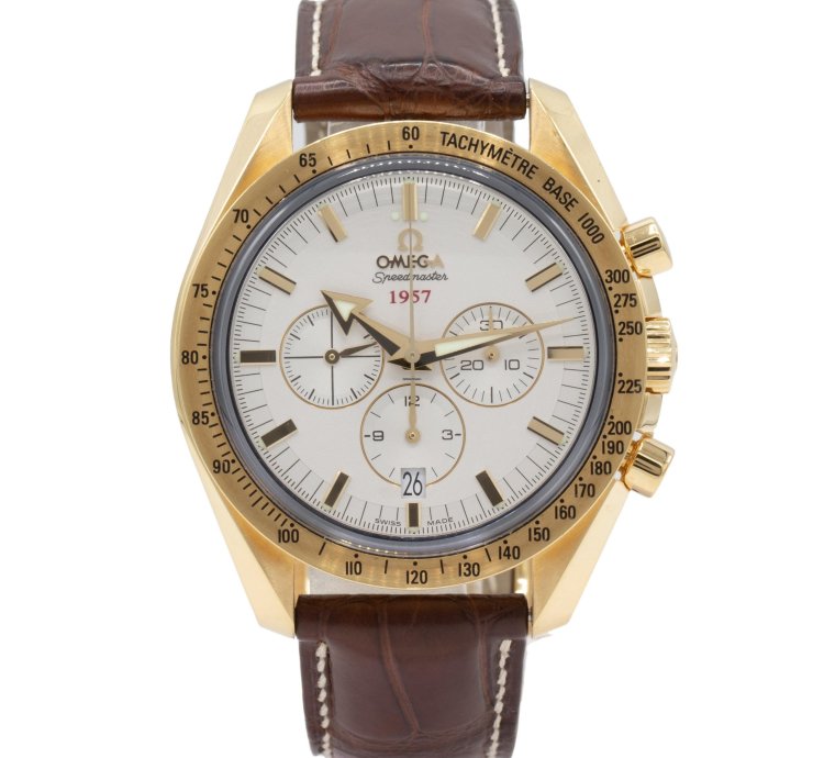Omega Speedmaster Broad Arrow 321 53 42 50 02 001