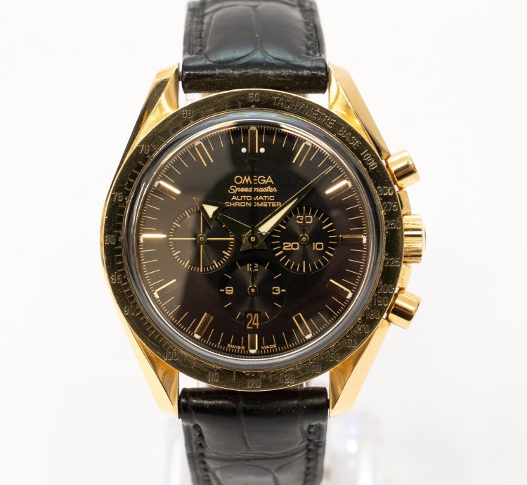 Omega Speedmaster Broad Arrow 3651 50 31