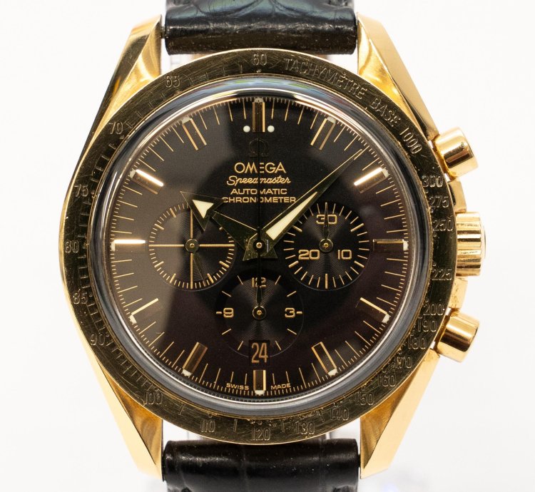 Omega Speedmaster Broad Arrow 3651 50 31