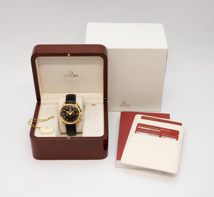 Omega Speedmaster Broad Arrow 3651 50 31