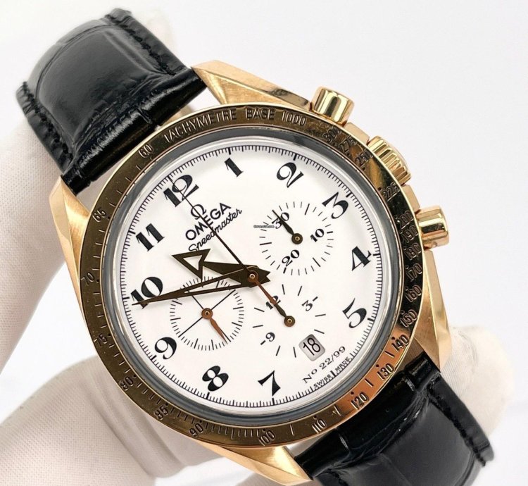 Omega Speedmaster Broad Arrow 3656 20 31