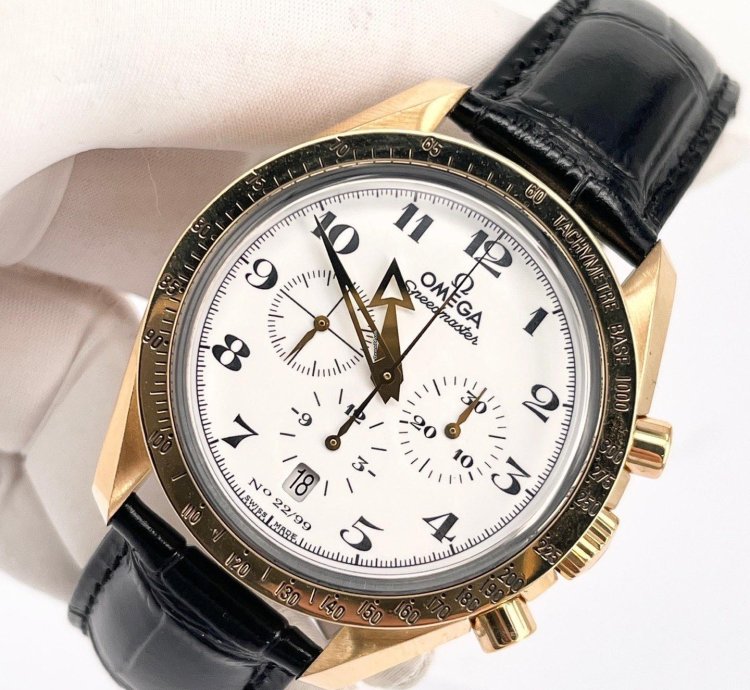 Omega Speedmaster Broad Arrow 3656 20 31