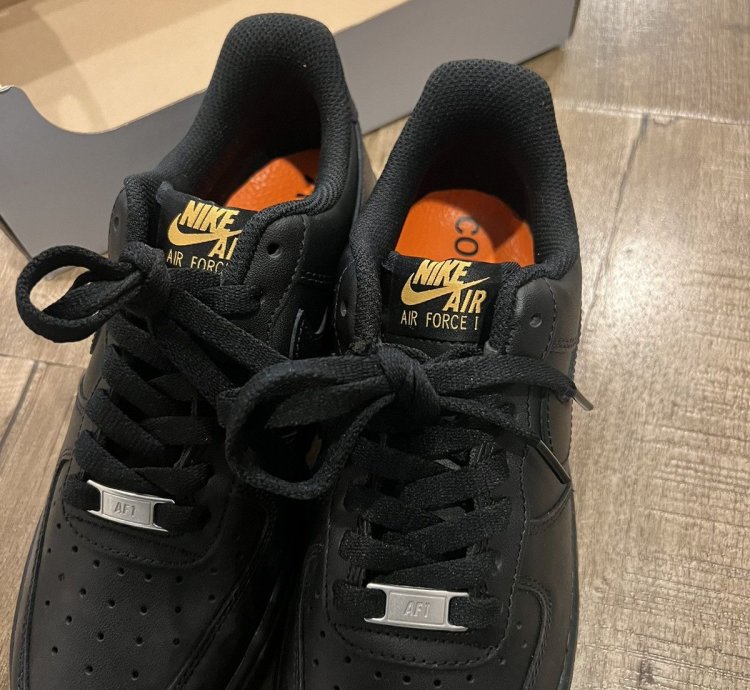 Community Goods Nike Collab