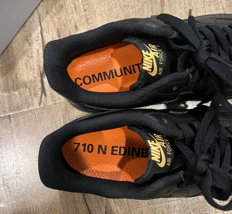 Community Goods Nike Collab