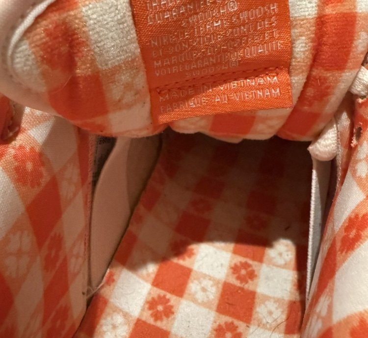 Concepts Nike Sb Dunk Orange Lobster