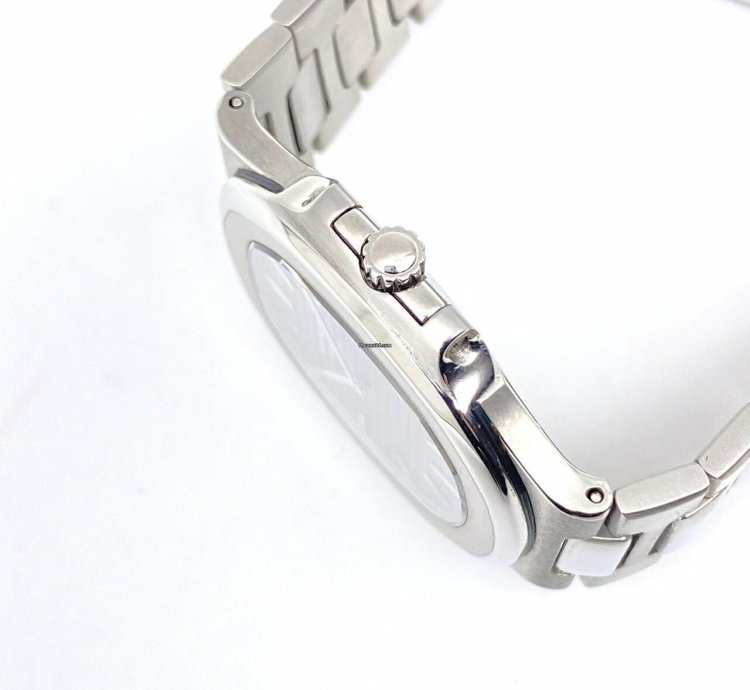 Patek Philippe 3700 1a Watches Stainless Steel Used