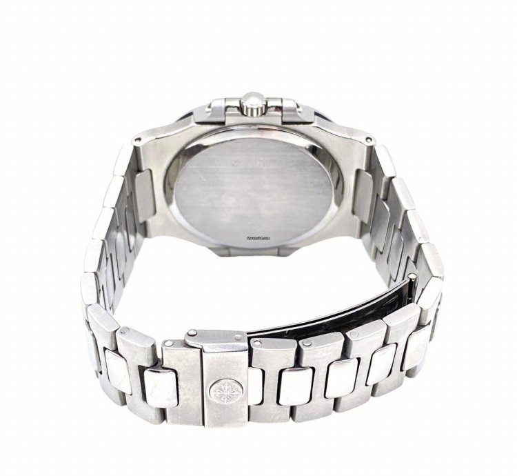 Patek Philippe 3700 1a Watches Stainless Steel Used