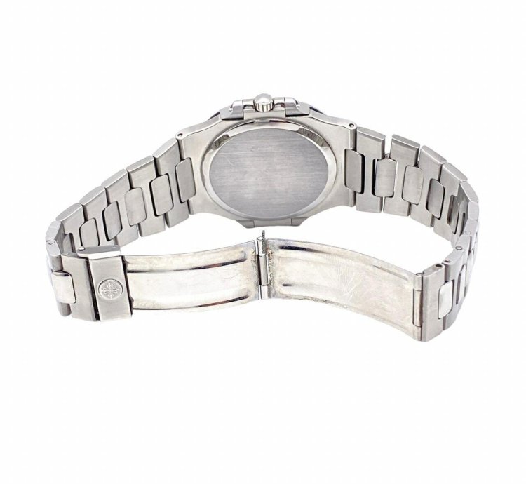 Patek Philippe 3700 1a Watches Stainless Steel Used