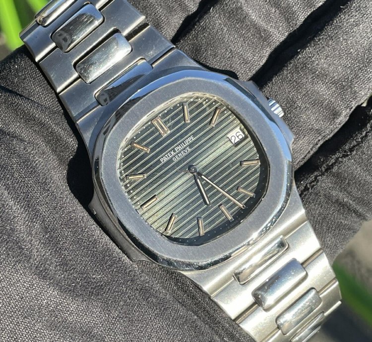 Patek Philippe 3700 1a Watches Stainless Steel Used