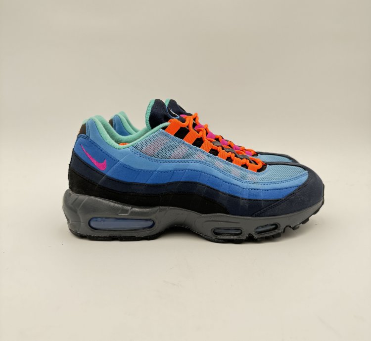 Coral Studios Nike Air Max 95 Gray Sole